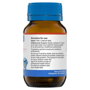 (PRE ORDER) Inner Health Plus Probiotic 30 Capsules Fridge Line shelf life 2yrs